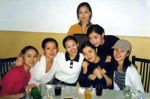 96明星班班花,璀璨星河中的青春印记