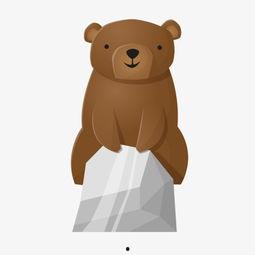 日本动漫棕熊