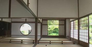 日本古宅院图片,日本古宅院的古典韵味与历史沉淀