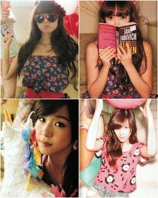 少女时代日本写真
