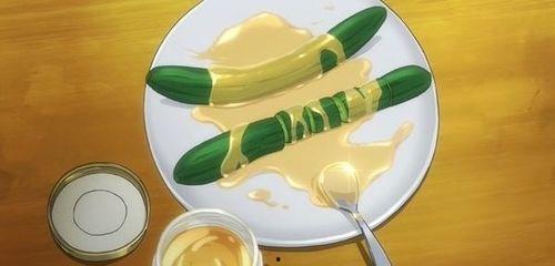 网红小千禧吃瓜