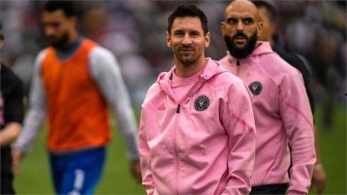 梅西官方爆料微博视频,揭秘加盟新球队的幕后故事