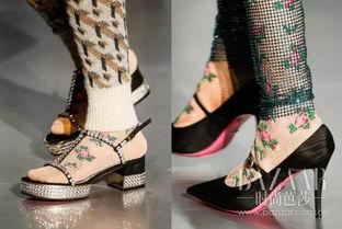 凉鞋用丝袜穿图片搜索,时尚新潮流